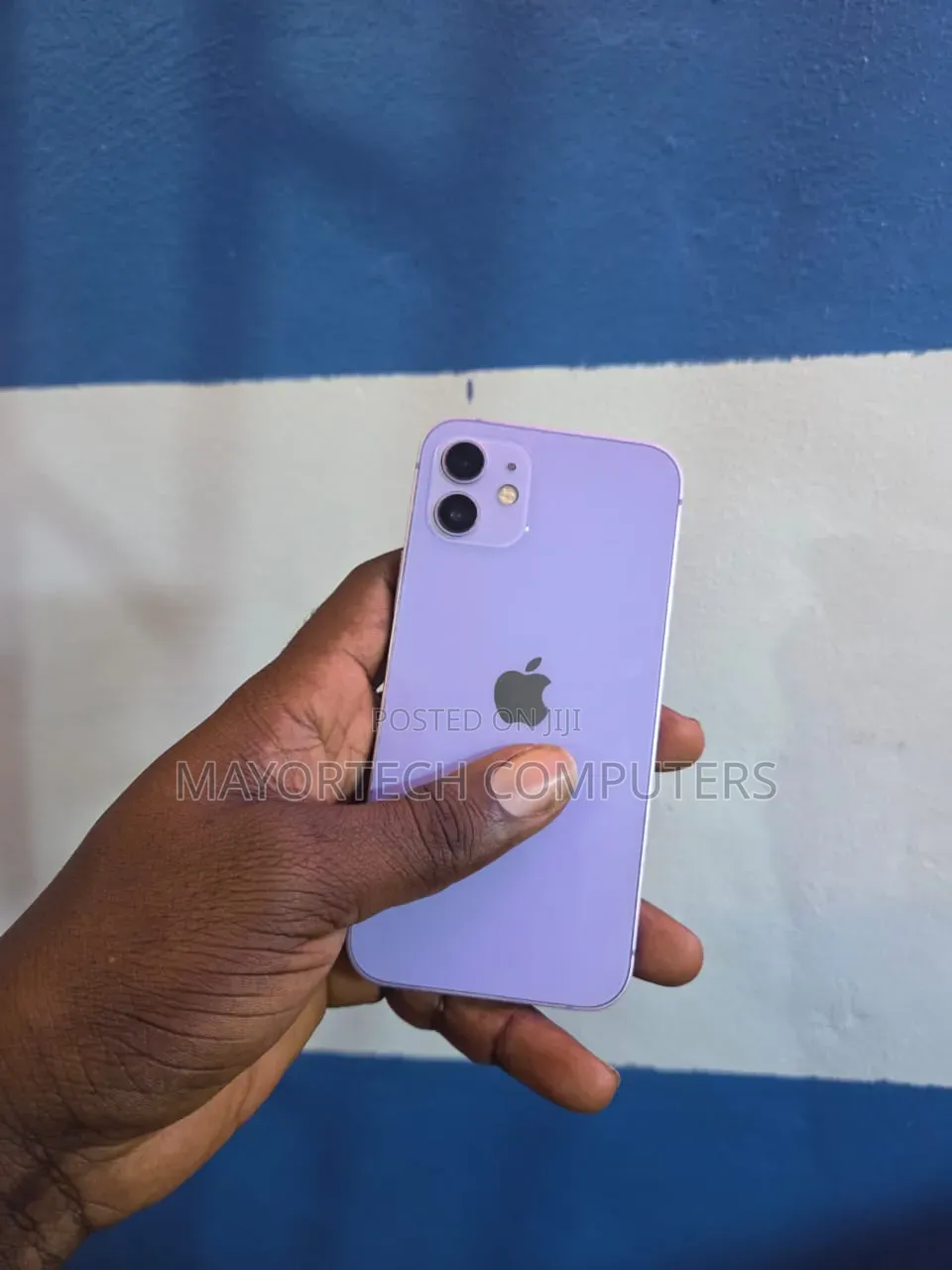 Apple iPhone 12 128 GB Purple