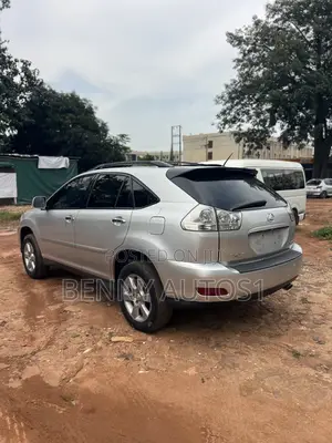 Lexus RX 350 2008 Silver