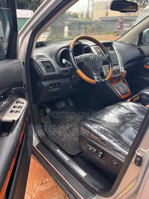 Lexus RX 350 2008 Silver
