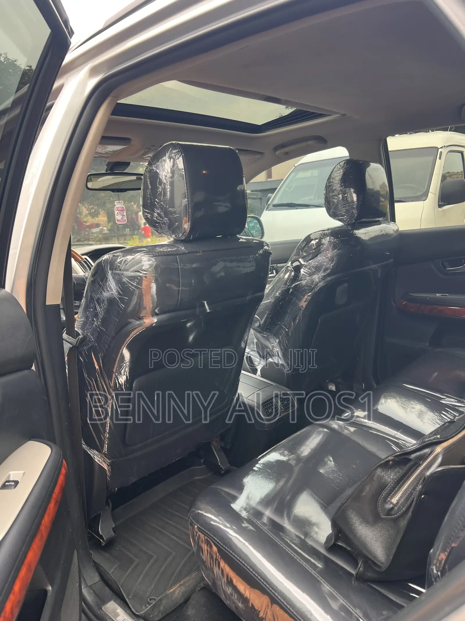 Lexus RX 350 2008 Silver