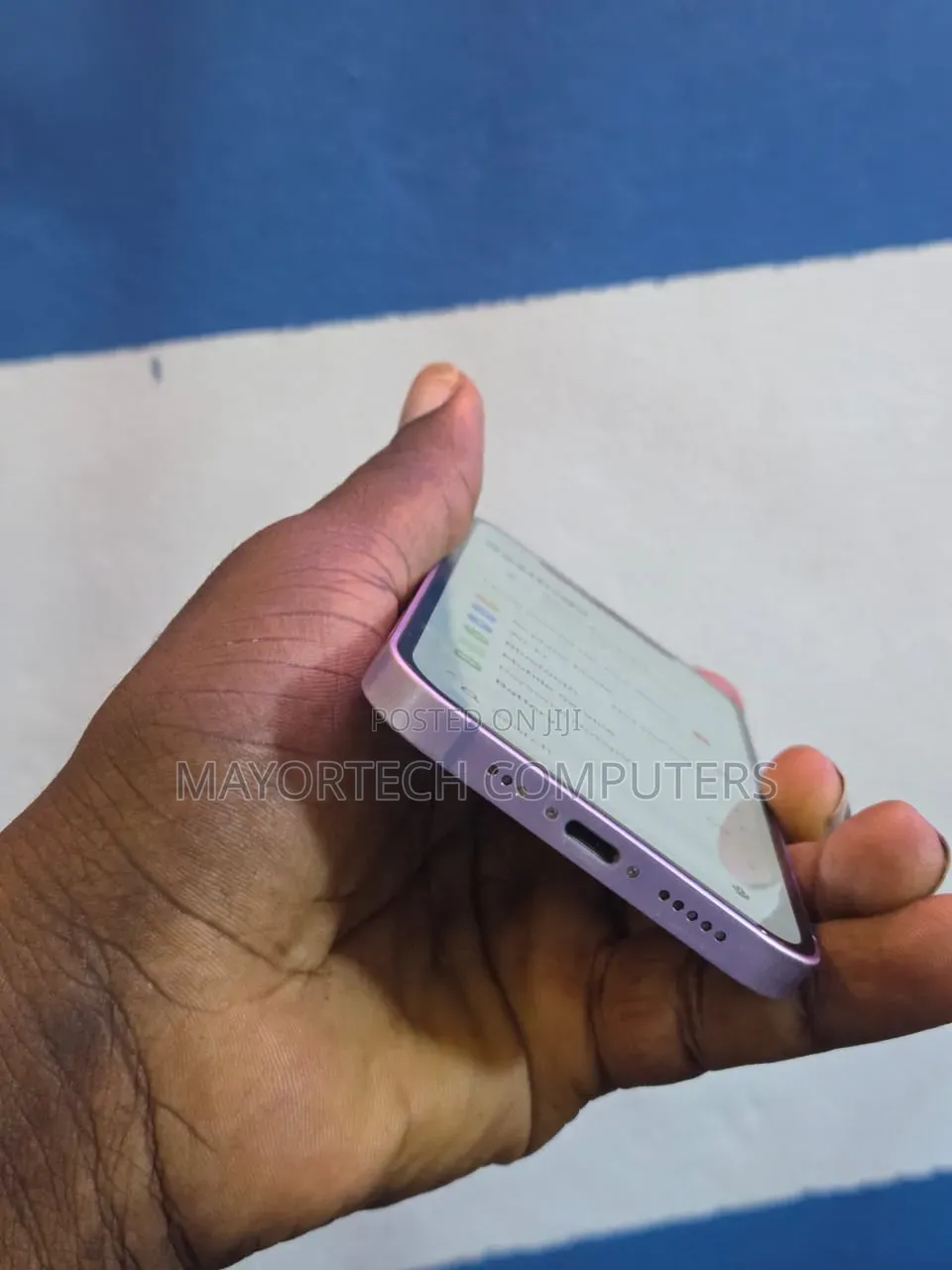 Apple iPhone 12 128 GB Purple