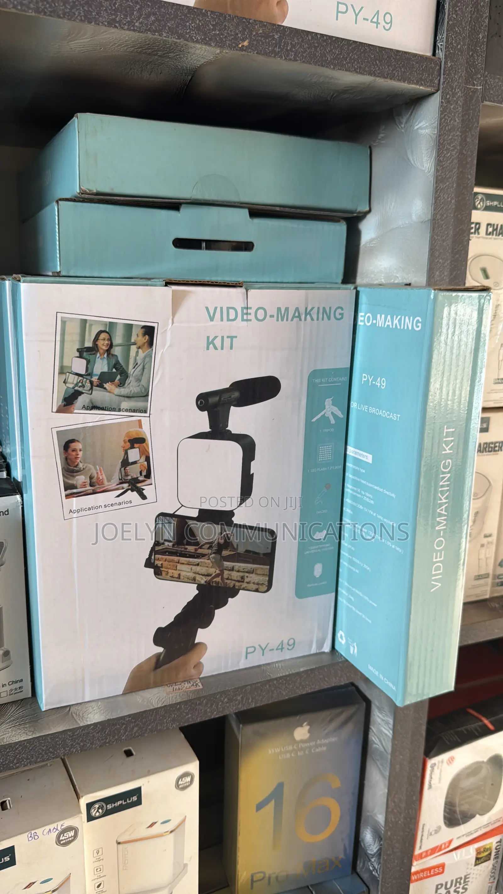 Video Making Kit AY-49