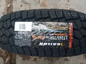 Tacoma Tyres