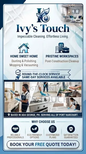 Deep Cleaning Services