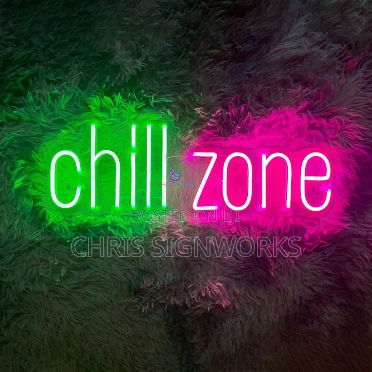Neon Light Signage