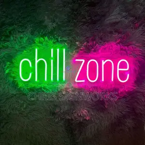Neon Light Signage