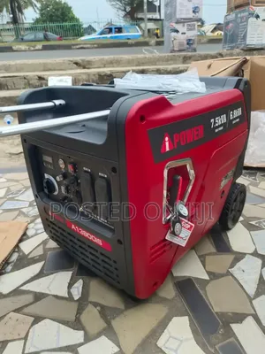 Ipower Inverter Generator A13800IS