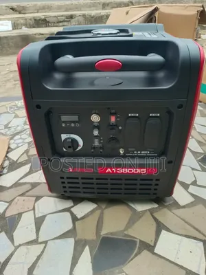Ipower Inverter Generator A13800IS