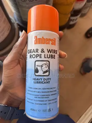Ambersil Gear & Wire Rope Lube