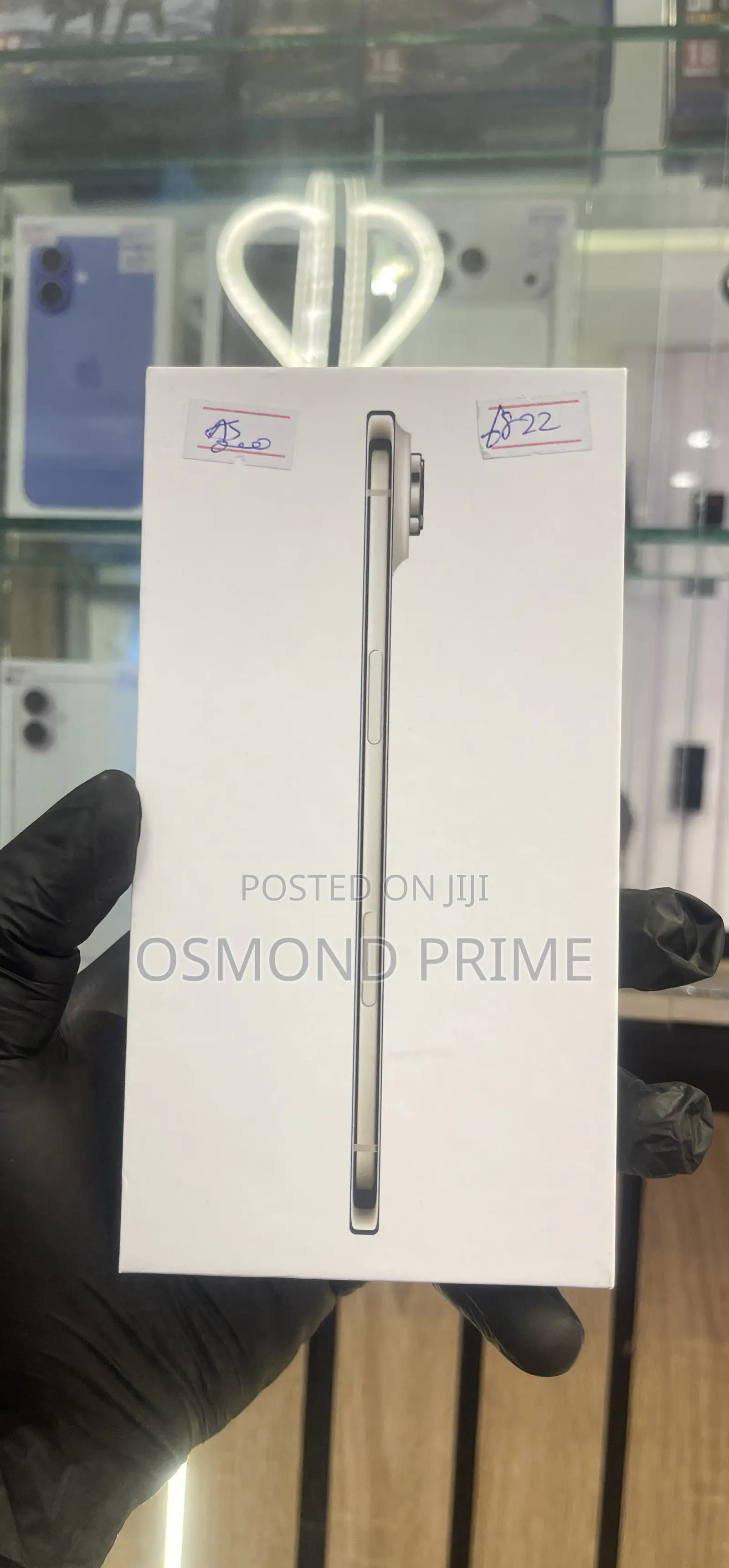 New Apple iPhone Air 256 GB White
