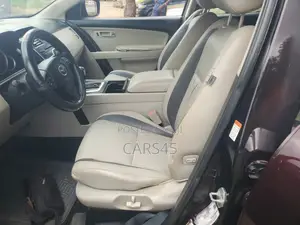 Mazda CX-9 2007 Brown