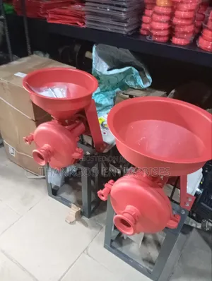 Hammer Mill Grinding