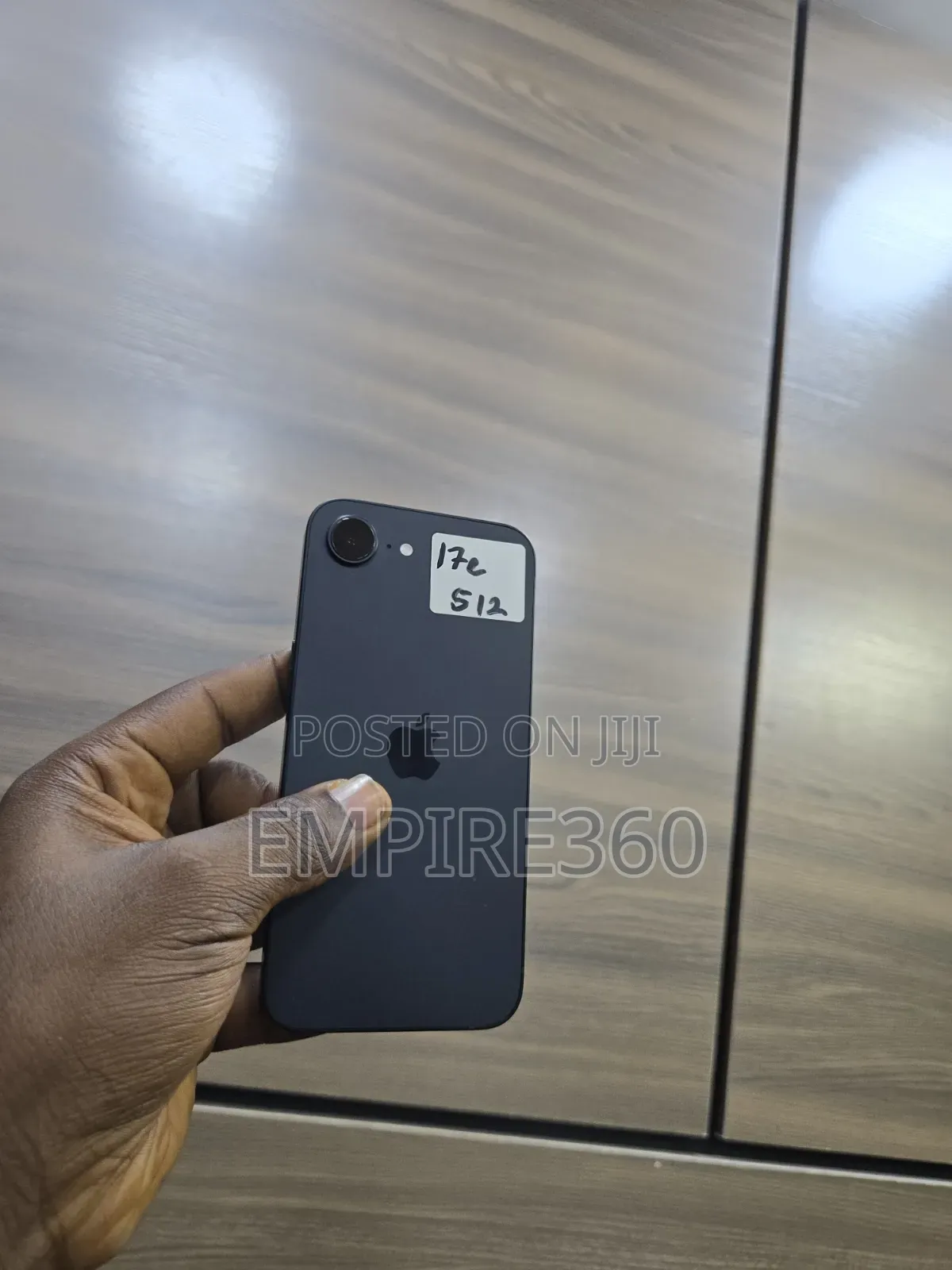 Apple iPhone 17e 512 GB Black