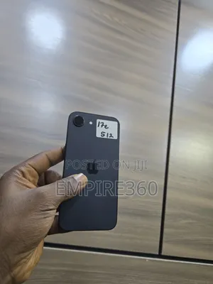 Apple iPhone 17e 512 GB Black