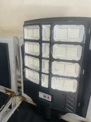 Solar Street Lights