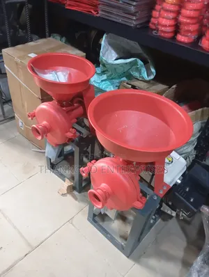 Hammer Mill Grinding