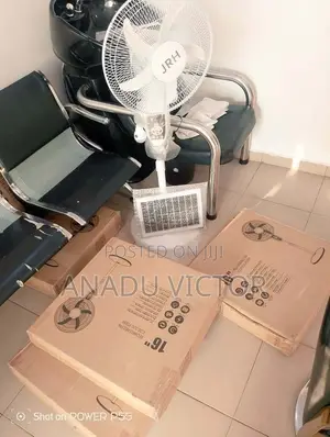SolarFan 16 Inches