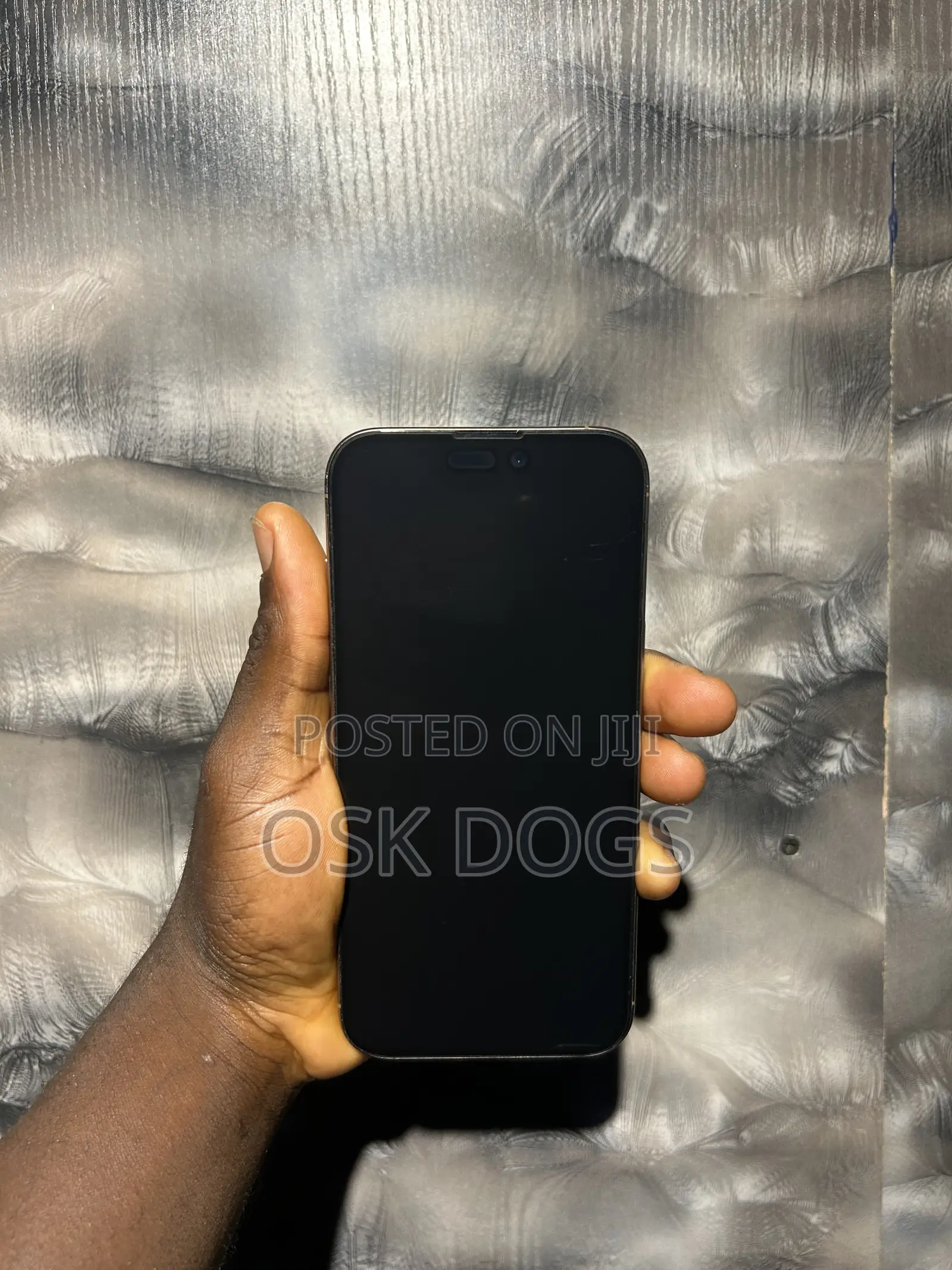 Apple iPhone 16 Pro Max 256 GB Gold