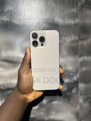 Apple iPhone 16 Pro Max 256 GB Gold