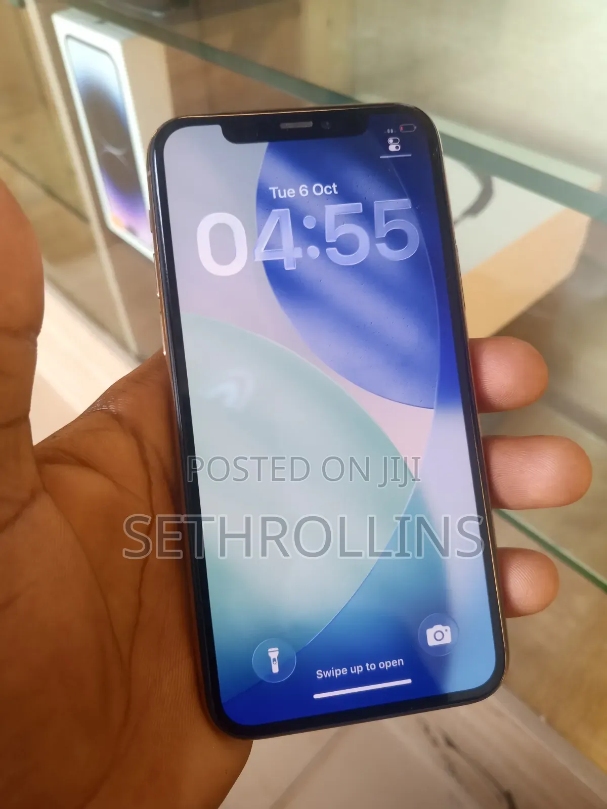Apple iPhone 11 Pro 64 GB Gold