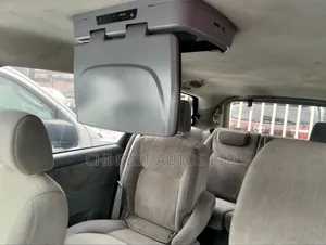 Toyota Sienna LE 4WD 2007 Blue