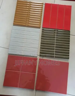 Spanish Tiles