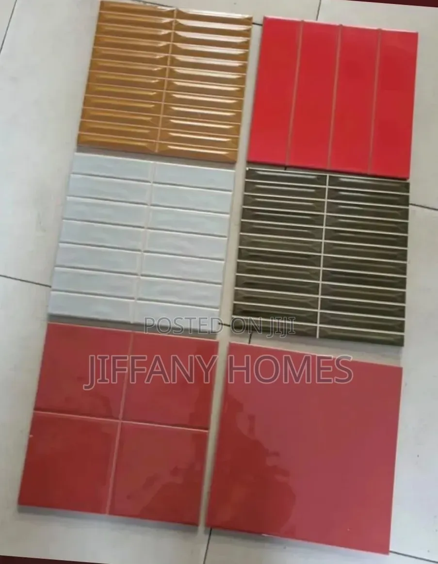 Spanish Tiles