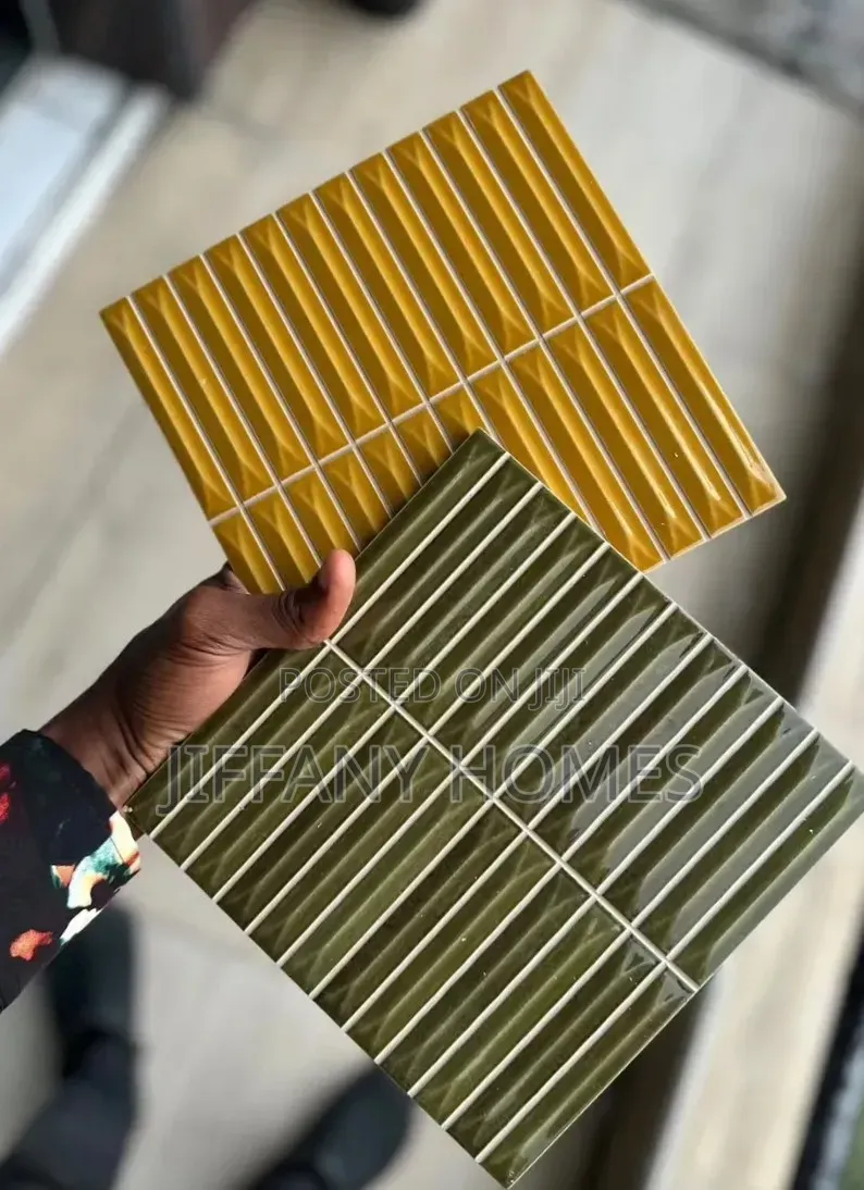 Spanish Tiles