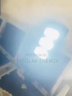 Solar Street Lights