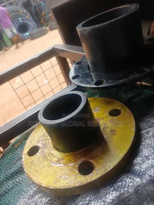 Quality Hdpe Flange Complete