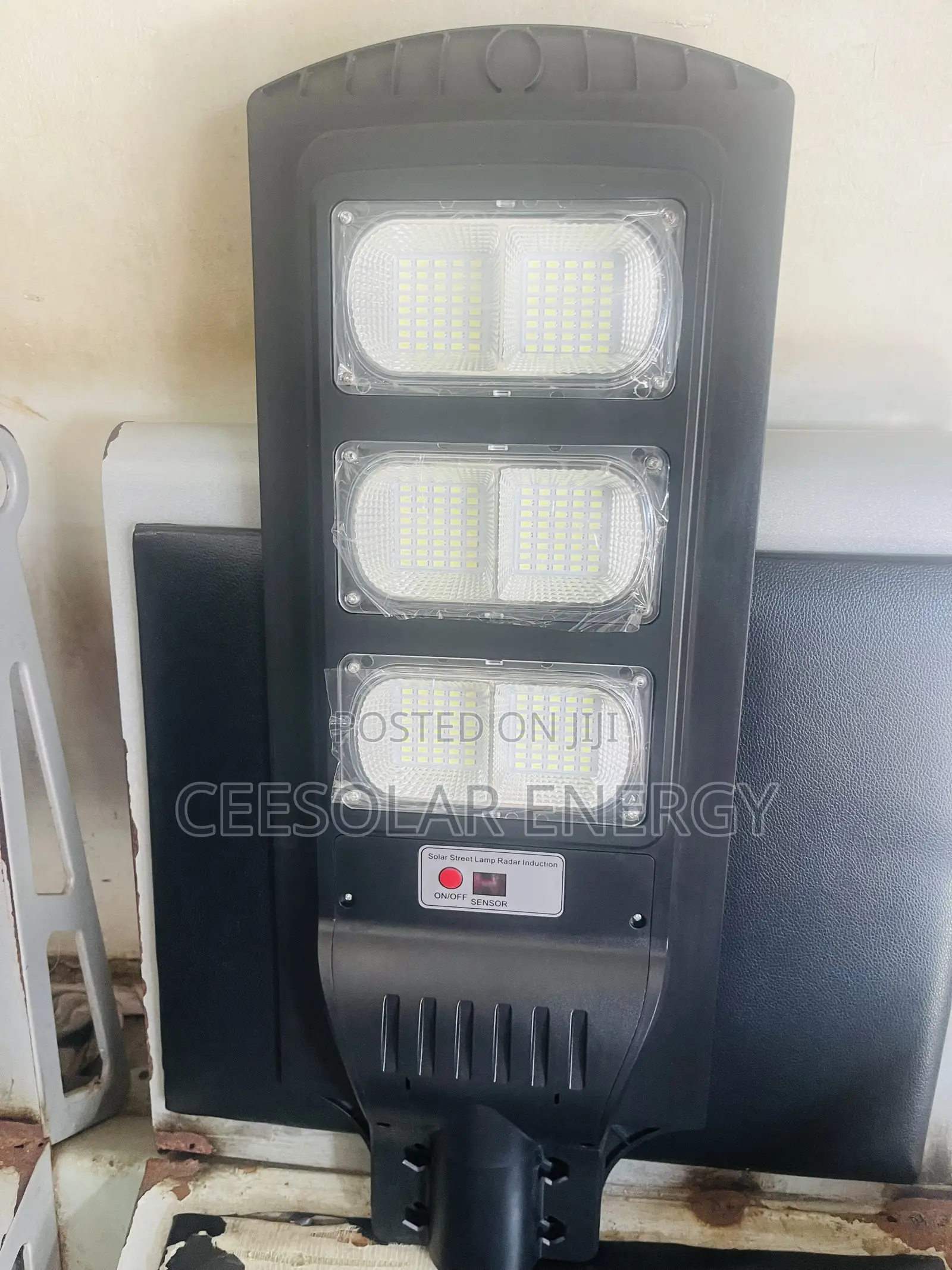 Solar Street Lights