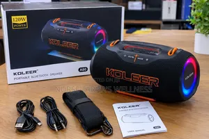 A80 120watts Koleer MP