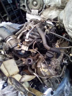 Lexus GX460 Engine 3ur-Fe