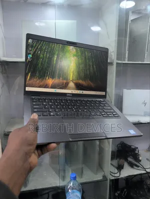 Laptop Dell Latitude 5400 8GB Intel Core i7 SSD 256GB
