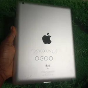 Apple iPad 3 Wi-Fi 64 GB Silver