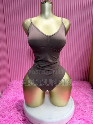 Seamless Tummy Control Shapewear Bodysuit - Sizes S to XL