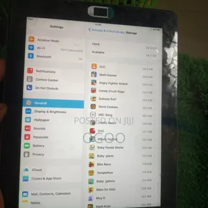 Apple iPad 3 Wi-Fi 64 GB Silver