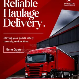 . Haulage & Trucking Services | Container Pickup | Lagos & Nationwide