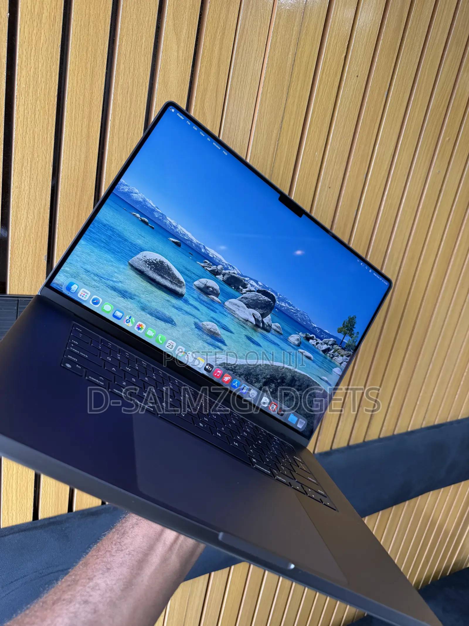 Laptop Apple MacBook Pro 2024 M4 Max 36GB Apple M4 Max SSD 4T