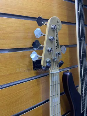 Jazz Bass Guitar