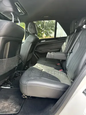 Mercedes-Benz GLE-Class GLE 400 4MATIC 2018 White
