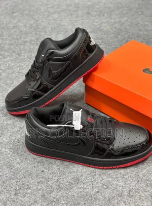 Original Luxury Pure Leather Nike Sneakers