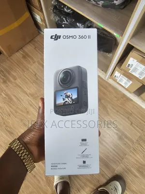 Dji OSMO 360 II