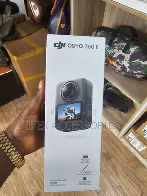 Dji OSMO 360 II