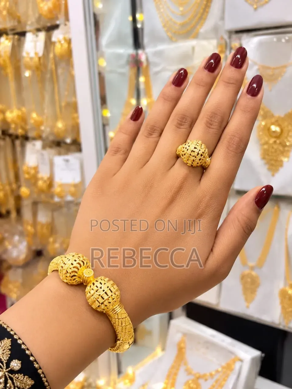 Macbecca's Collections