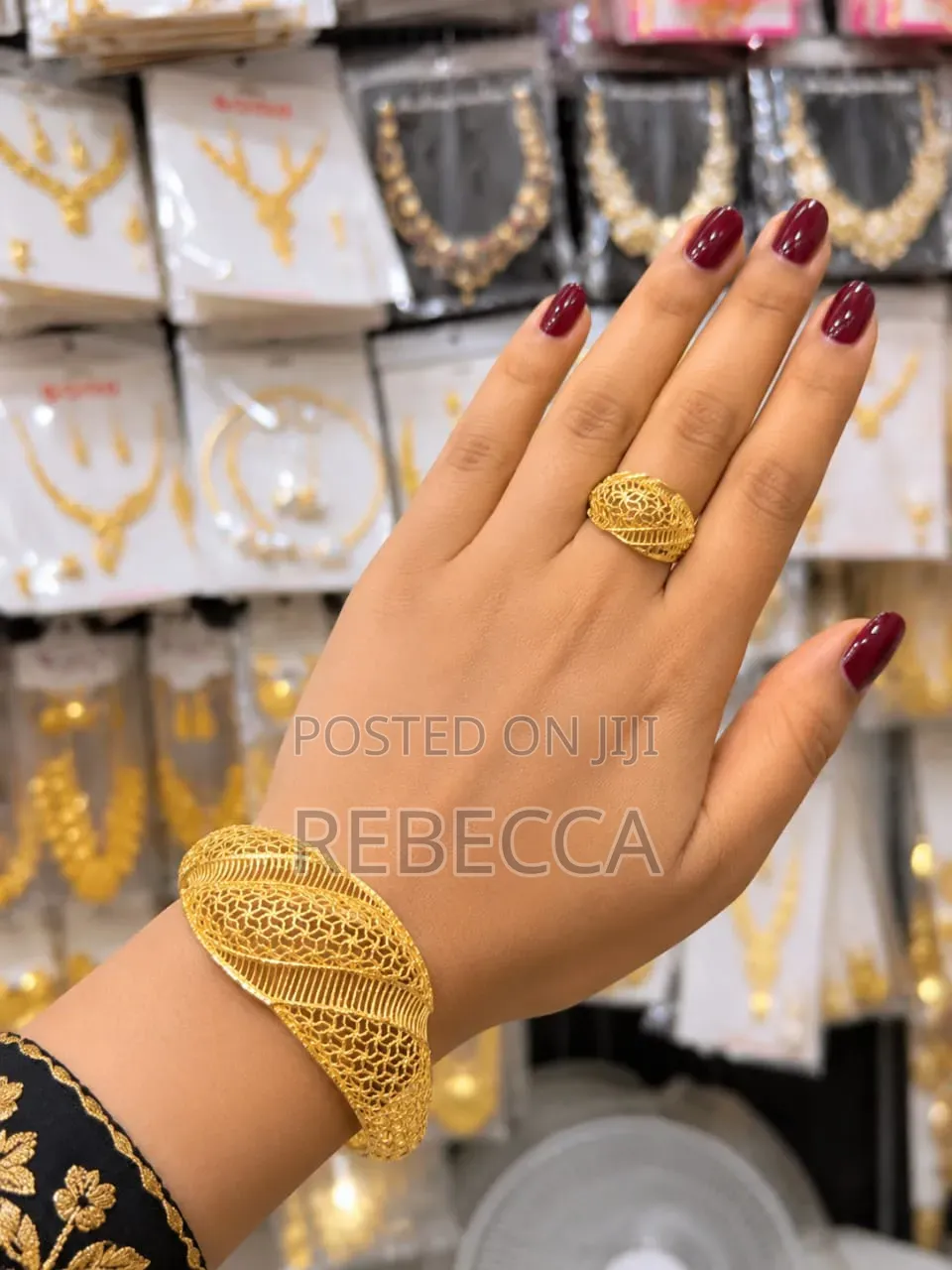 Macbecca's Collections