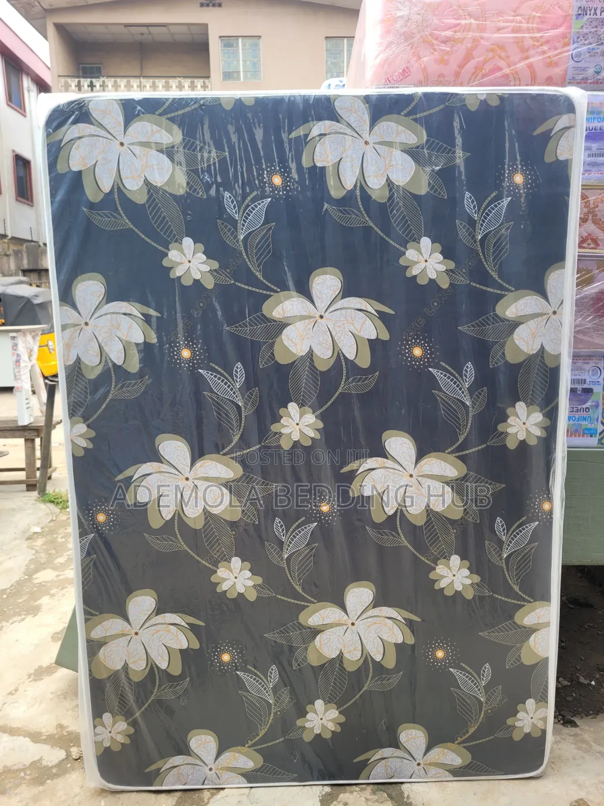 4 1/2 X 6 by 10 Peony