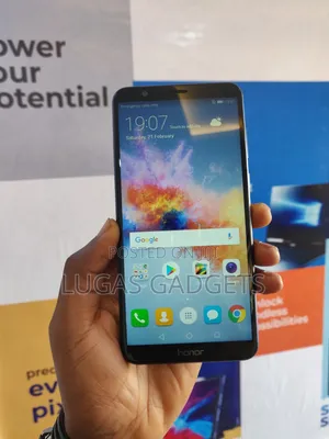 Honor 7X 32 GB Blue
