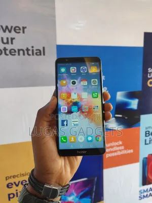 Honor 7X 32 GB Blue