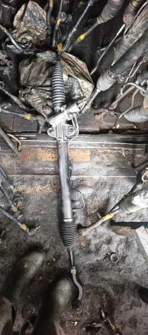 Steering Rack Mitsubishi L200 4wl Drive